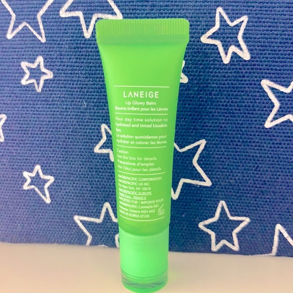 🆕 Laneige Lip Balm Pear - Picture 2 of 2